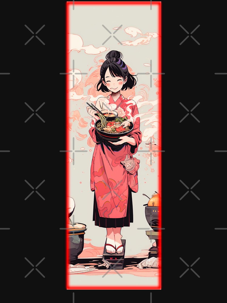 Ramen is ready!!! by 7Hertz