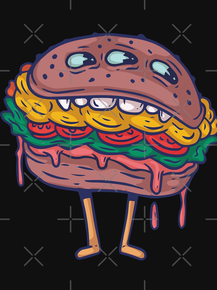 burger kill by killzilla