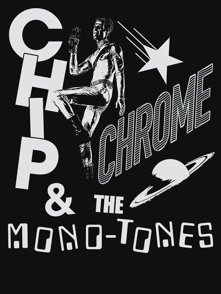 The Neighbourhood Chip Chrome _amp_ The Monotones by Soniavivian