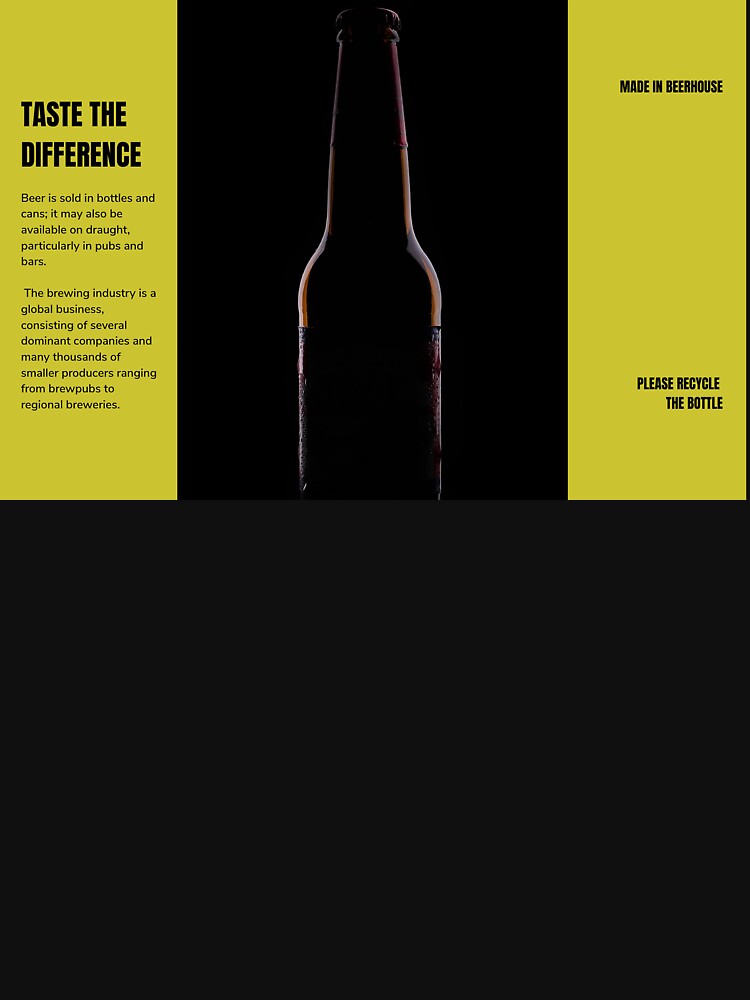 Beer by mostafa elkhadraoui