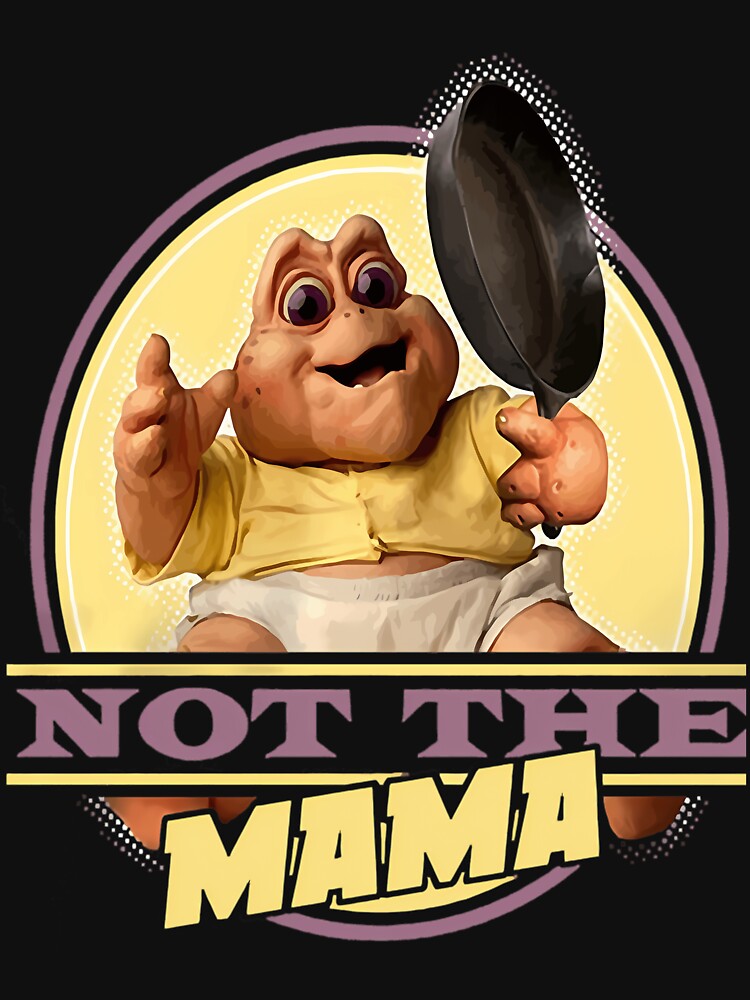 Not The Mama by AugustinVincent