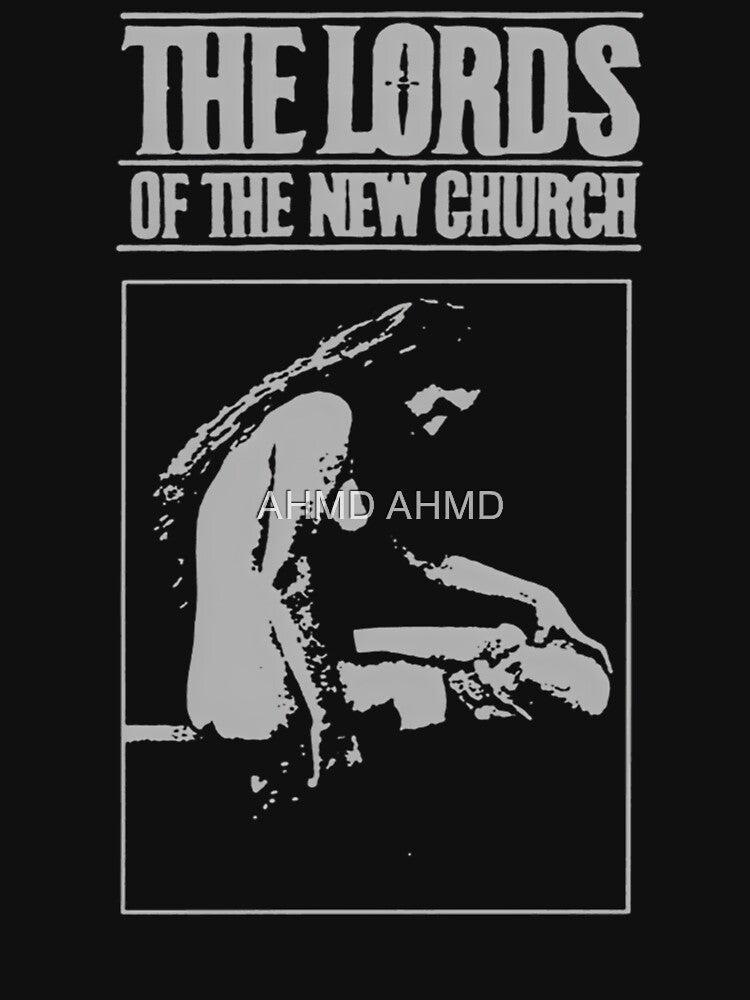 Lords Of The New Church Premium by AHMD AHMD
