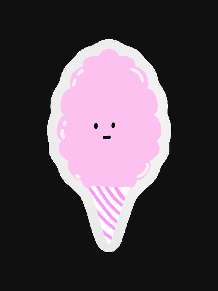 cotton candy by rocketgurl3000