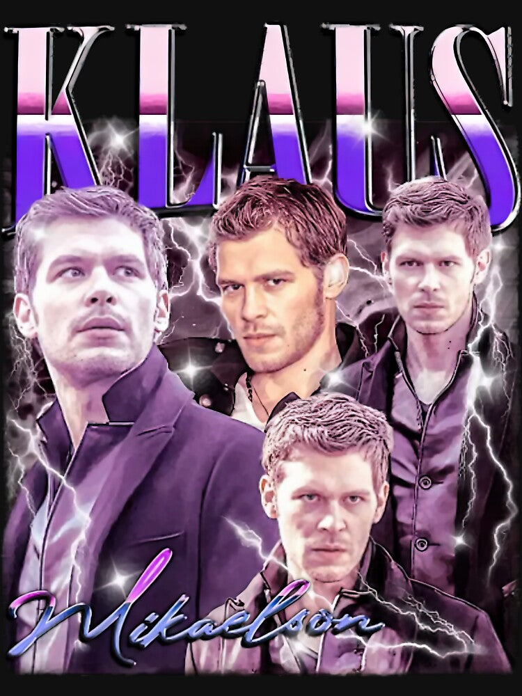 Niklaus Mikaelson Bootleg Vintage by NhuYStore