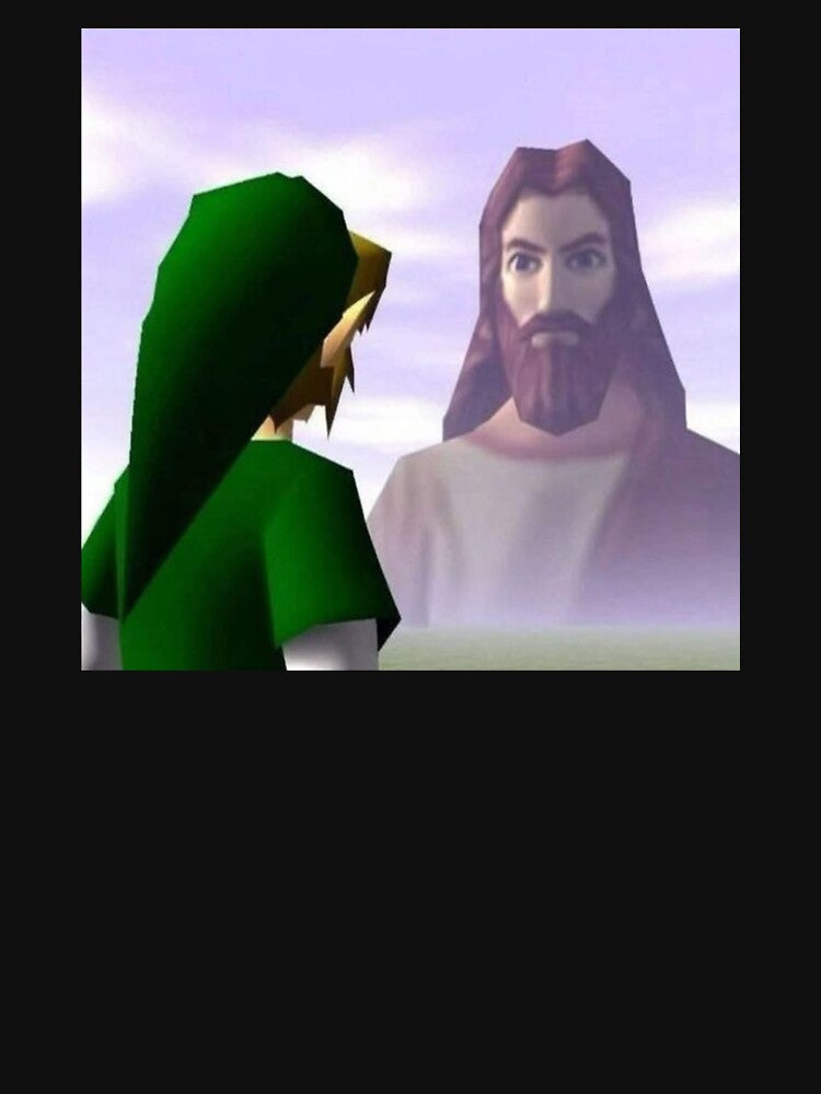 Holy Zelda! by Checkpoint Era