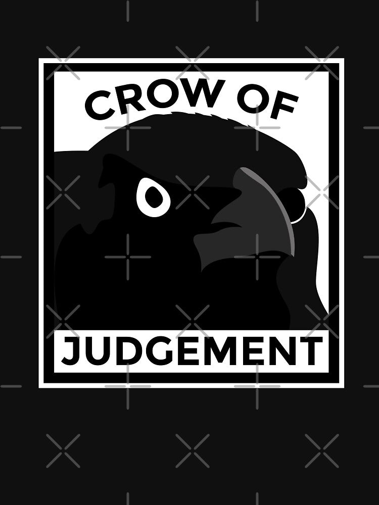 Crow of Judgement by FinestMeme