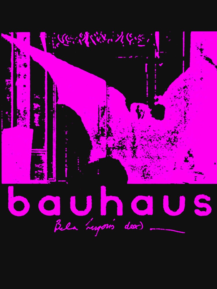 Bela Lugosi'S Dead Gothic Punk Music Band by eightgrene