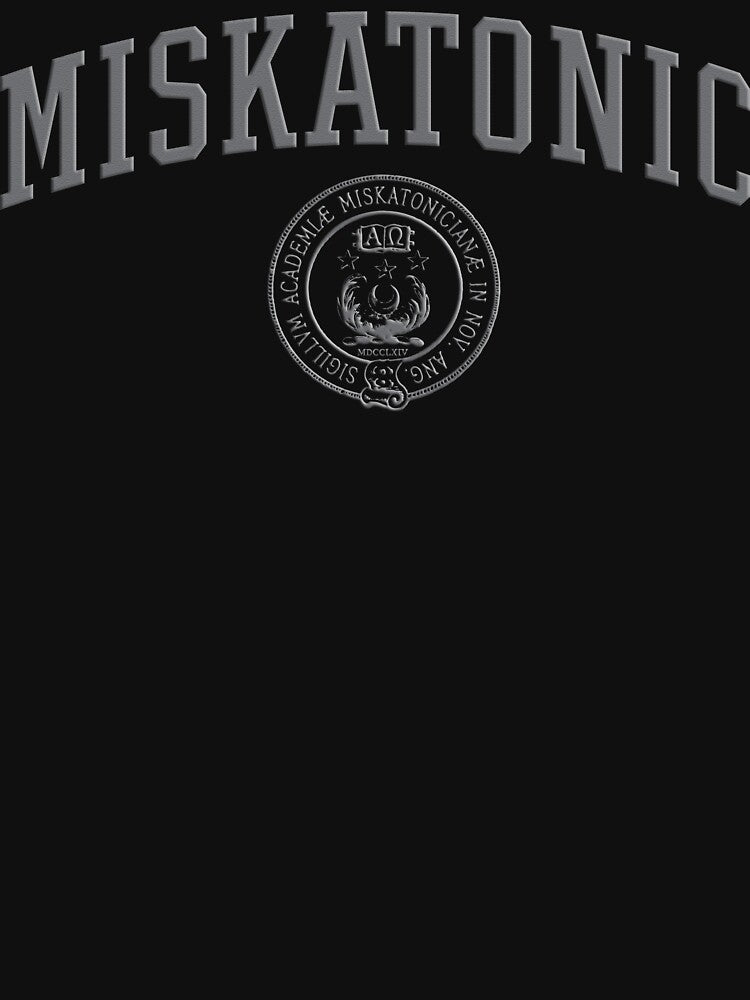 Miskatonic University Collegiate by HPLHS