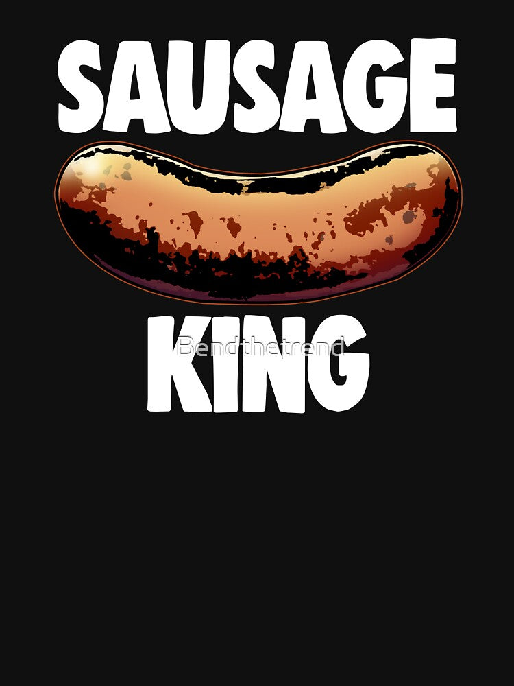 Sausage King by Bendthetrend