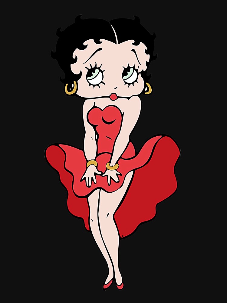 Betty Boop Lovers by TonyTurne