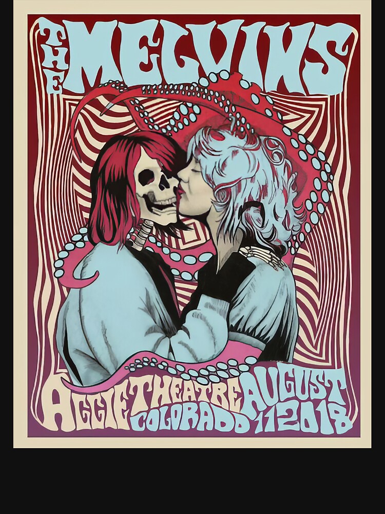 The Melvins #391 by Kiiroink