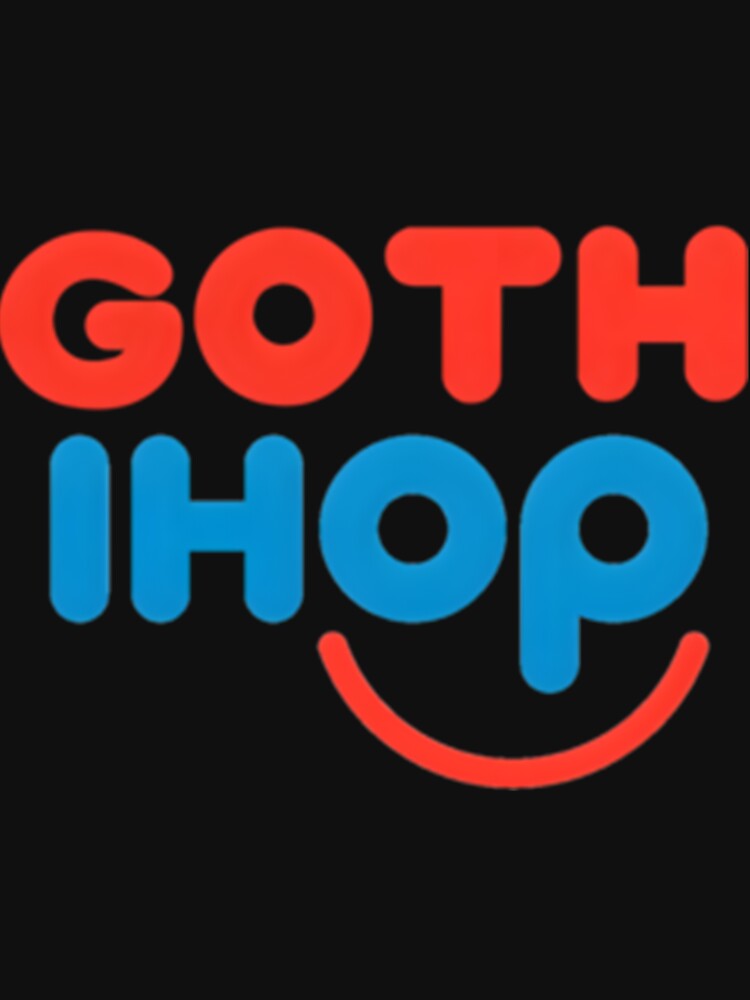 Goth Ihop by uvkxosxuo26
