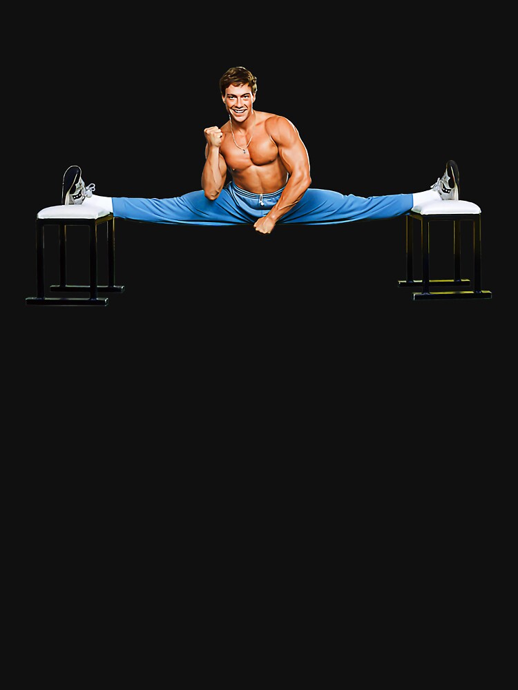 Jean Claude Van Damme Jean Claude Van Dammeee Jean Claude Van Damme Jean Claude Van Damme by Daintonixon