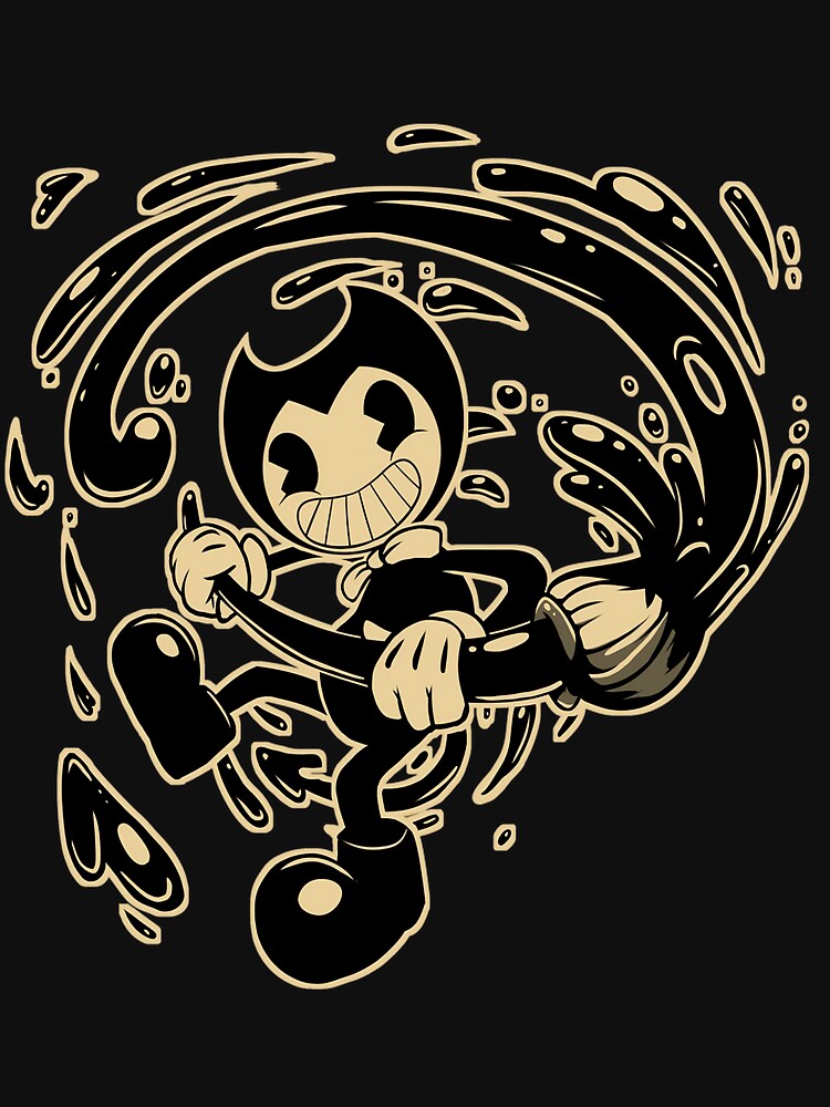bendy and the ink machine by kitchellpostle
