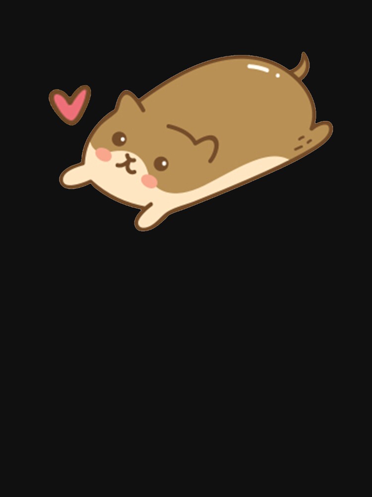 Lazy Hamster by Gemmazzurra
