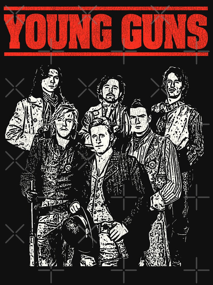 Young Guns by ourkid