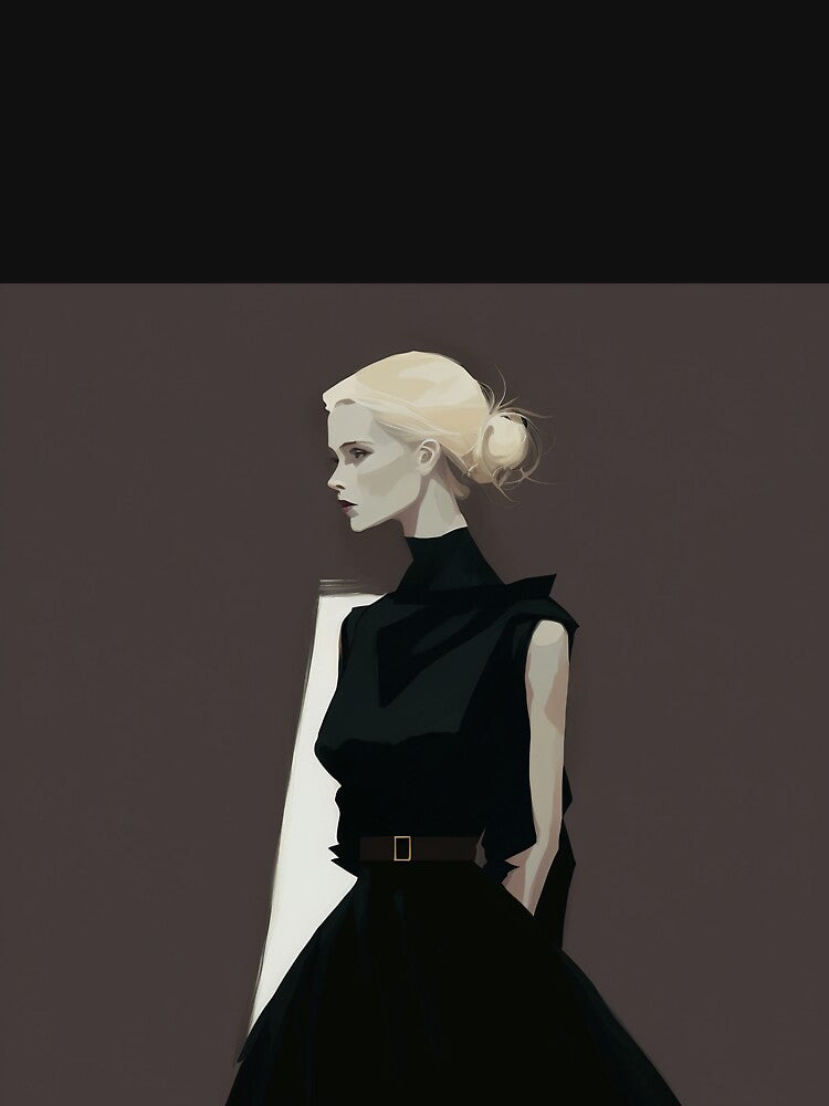 lady millionary by Sophiatsitaart