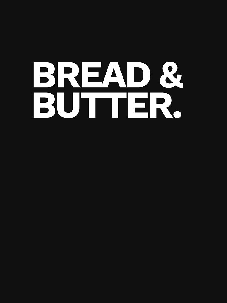 Bread & Butter by PatternSquare