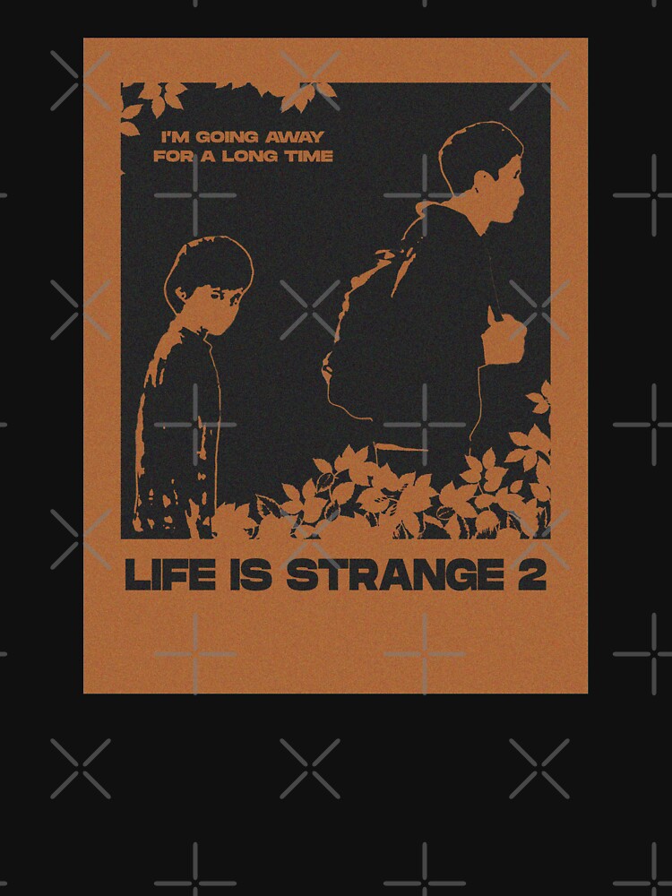 Life Is Strange 2 Vintage by kacper0623