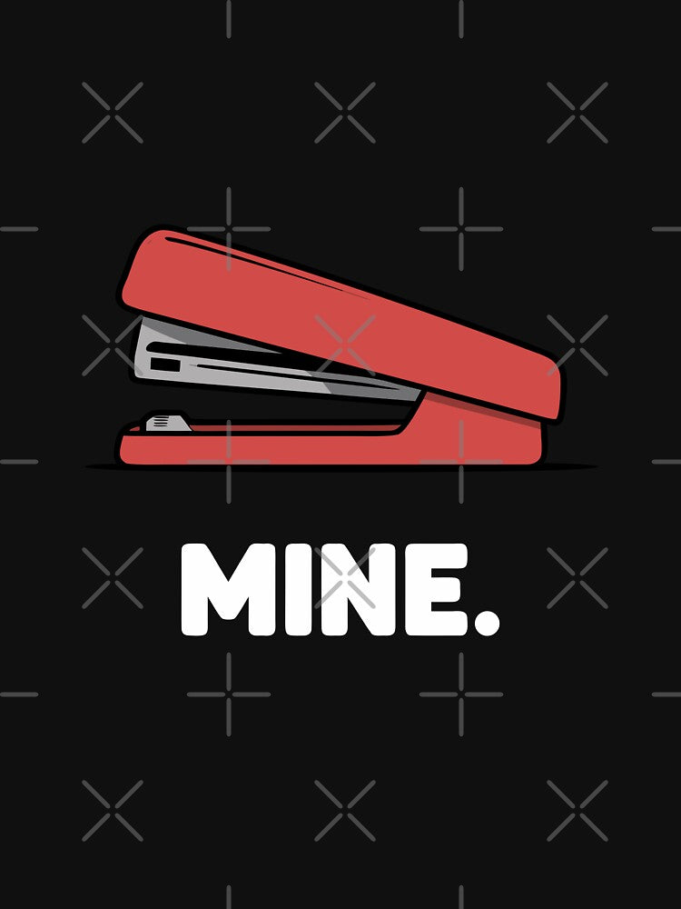 My Stapler by RogueDroid