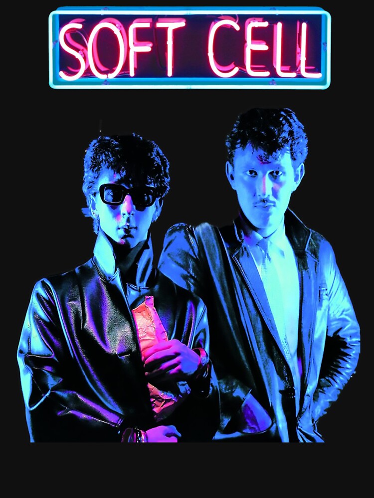 Soft Cell by CraigTommy