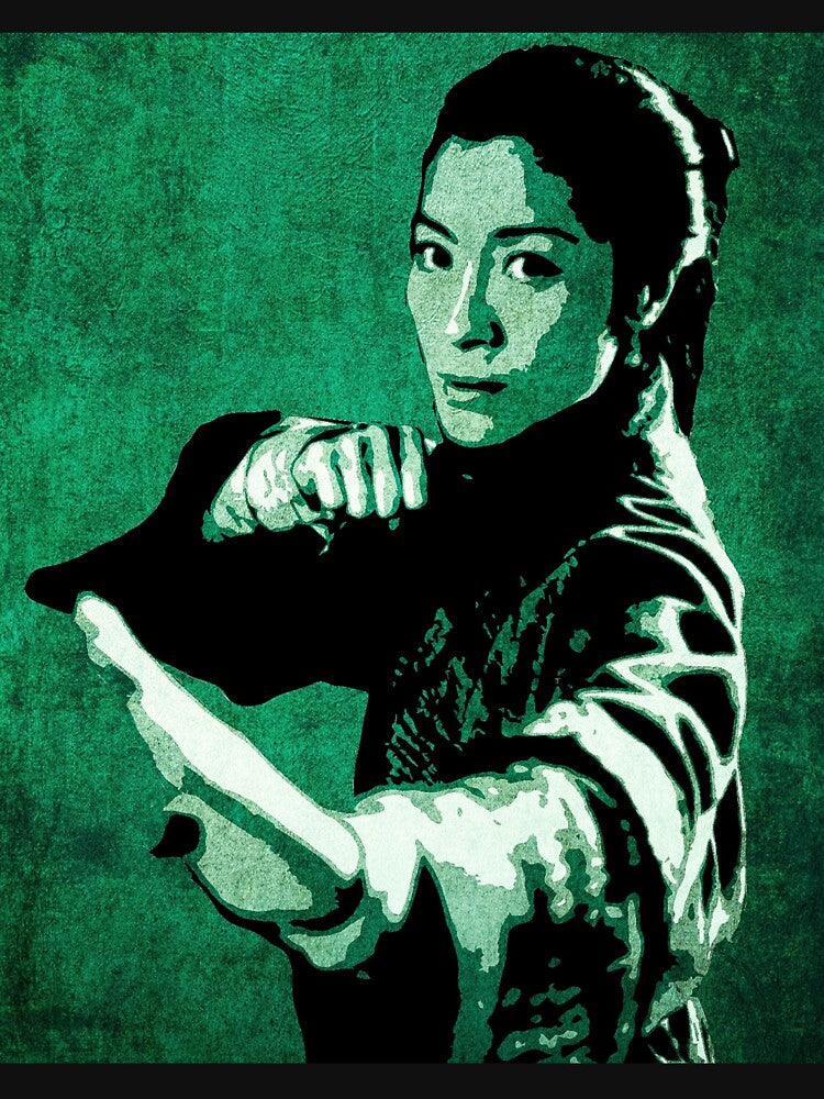 Michelle Yeoh by Rodimus76