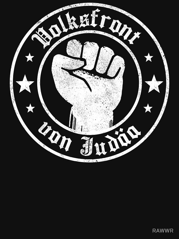 Popular Front of Judea by RAWWR