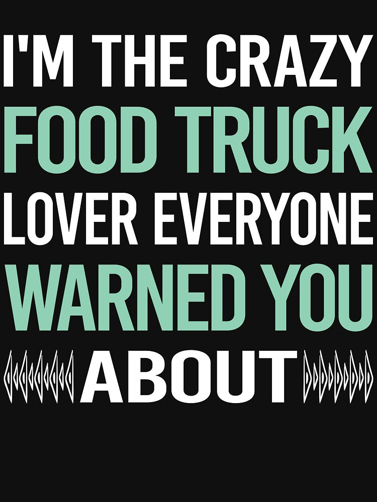 Crazy Lover Food Truck Trucks by BimBamFrank