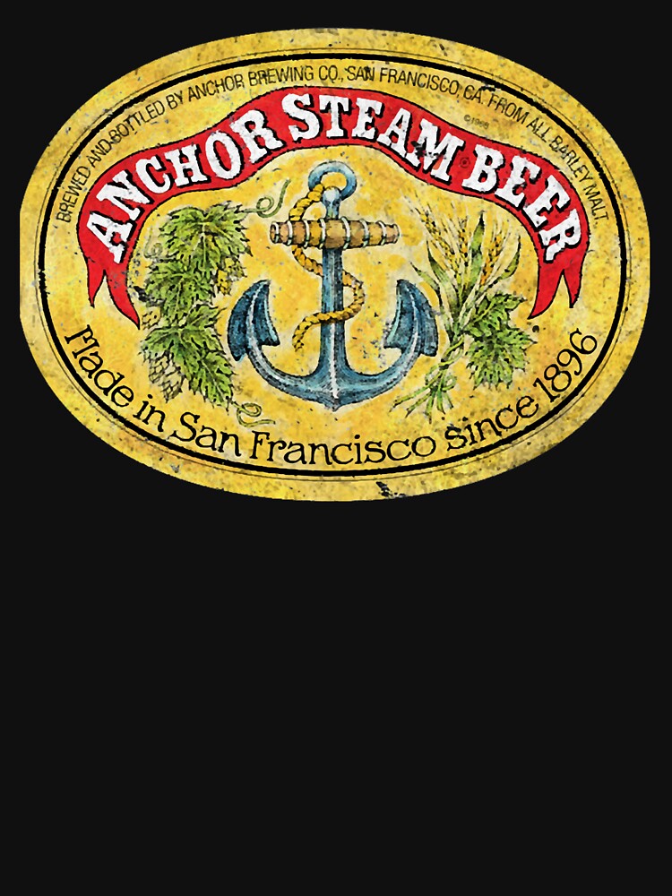 Anchor Steam Beer by EudoraTillman