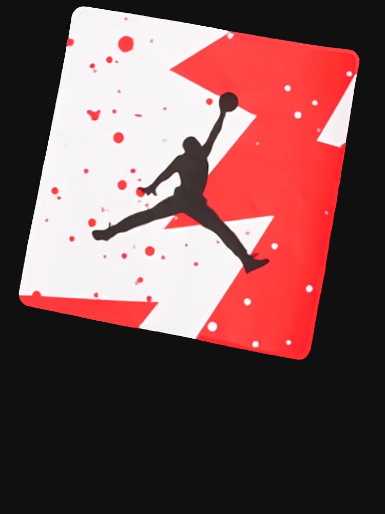 Boy's Jumpman Graphic Cotton Tee by BestgenAlbrecht