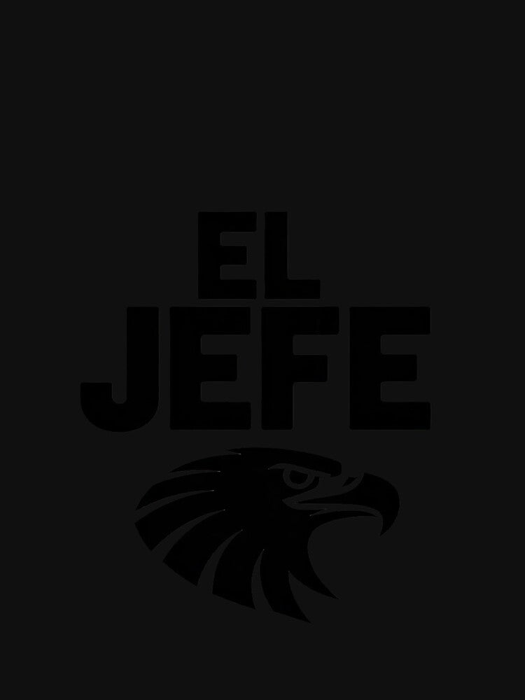 EL JEFE MEXICAN by Hofersofer