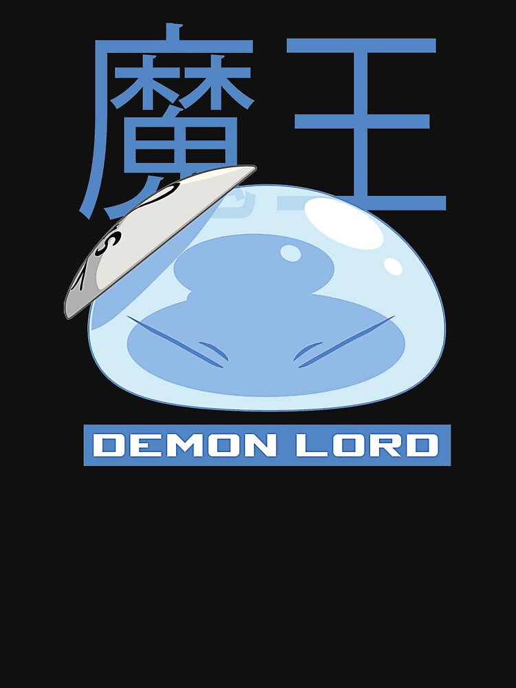 That Time i Got Reincarnated as a Slime by Jackiedaytonan