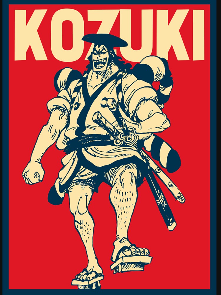 Kozuki Oden Premium T-Shirt by alkematylass