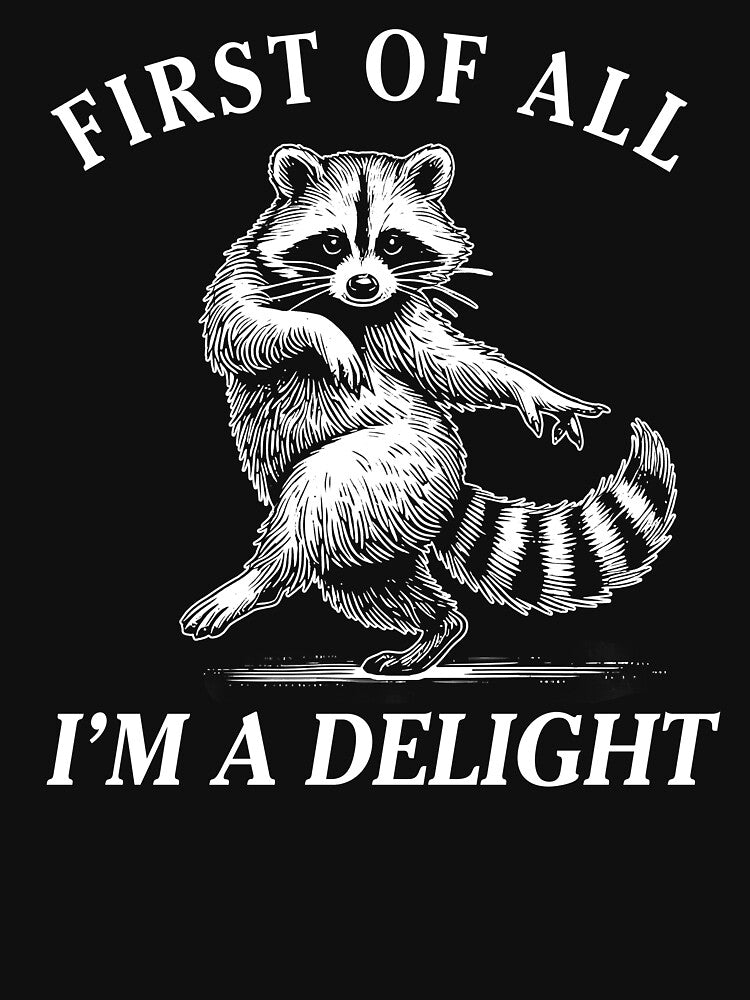 First of All I'm a Delight by JeffGrinble
