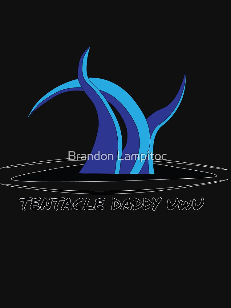 Tentacle Daddy UwU by Brandon Lampitoc