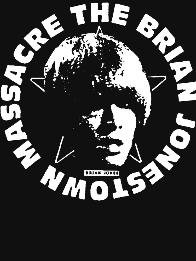 Brian Jonestown Massacre Classic by Insistmarketing