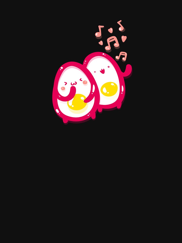 Eggously Love Song | Kawaii Singing Duet by eggously