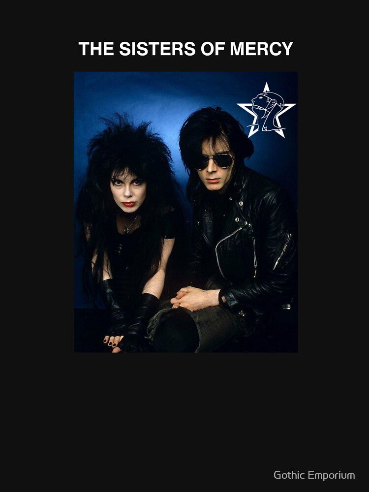 The Sisters of Mercy by Gothic Emporium