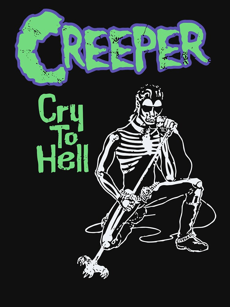 Cry To Hell by Shukornialuwam