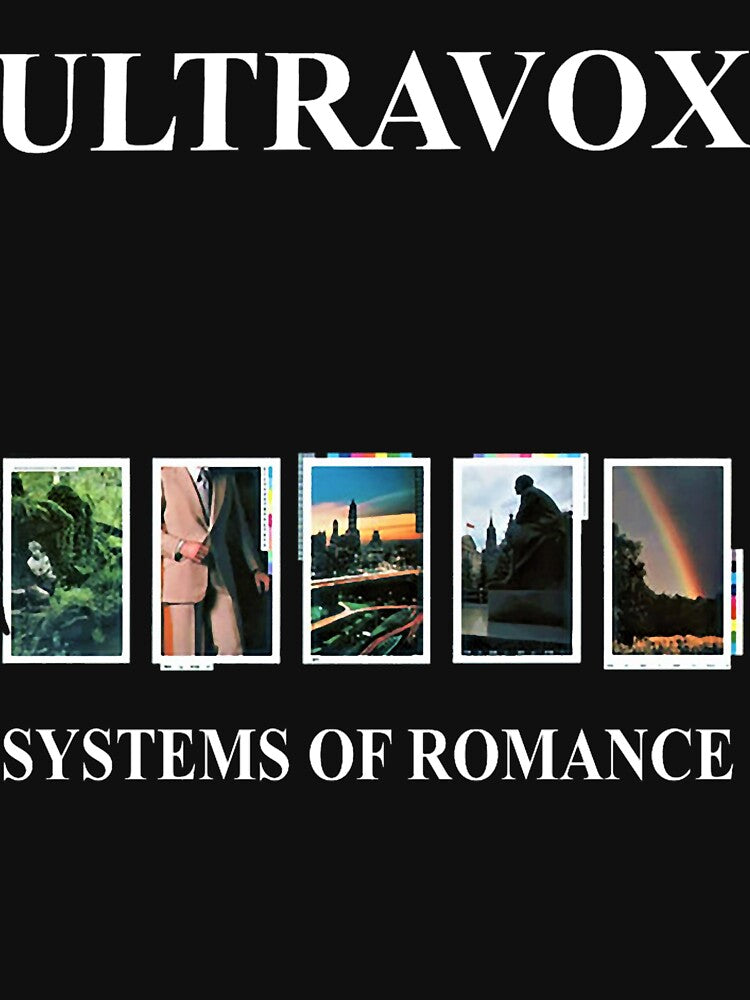 Ultravox 80s by GabriAllen