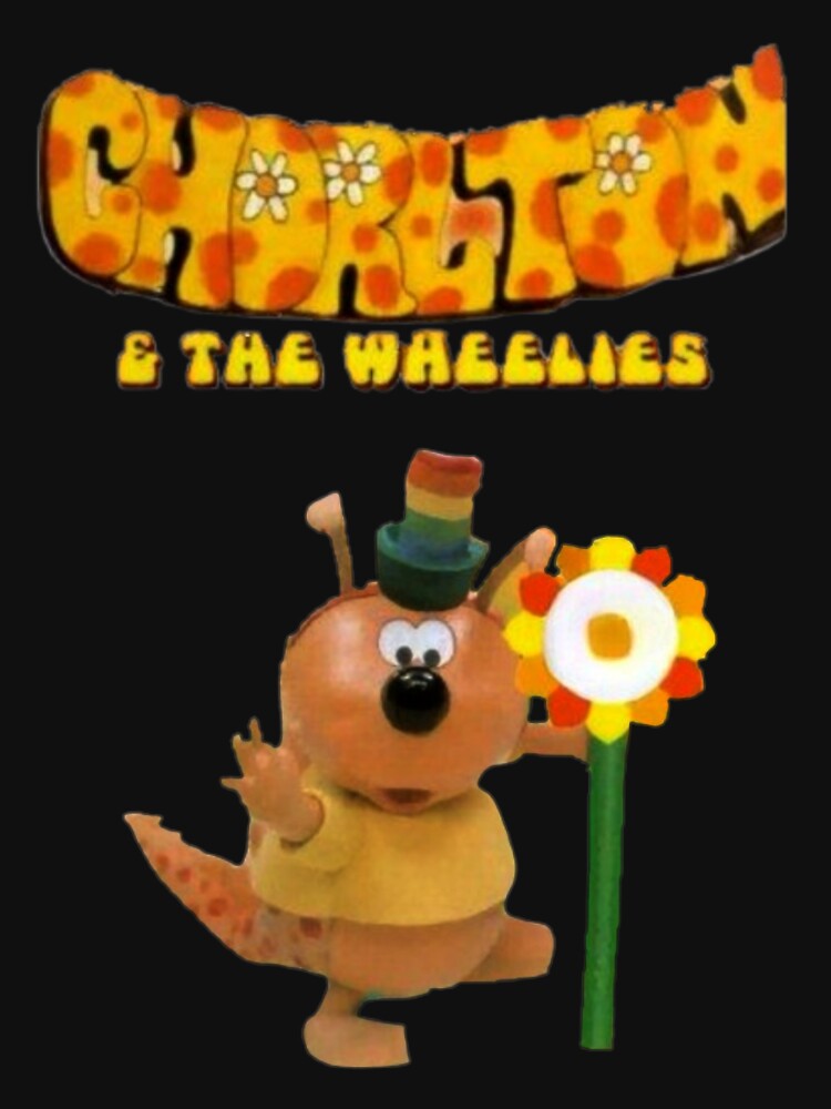 Chorlton and the Wheelies by Toons4u