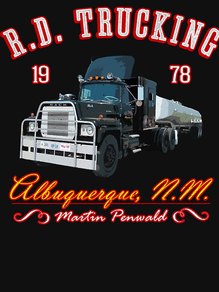 R.D. Trucking V.2 by Lognamazy23