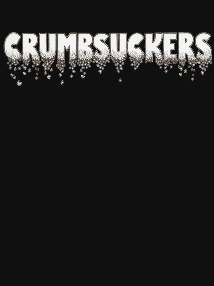 Crumbsuckers classic logo by toxicrehab