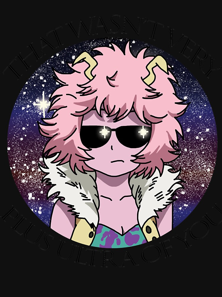 That Wasn't Very Plus Ultra of You by tupinzfmoskokj
