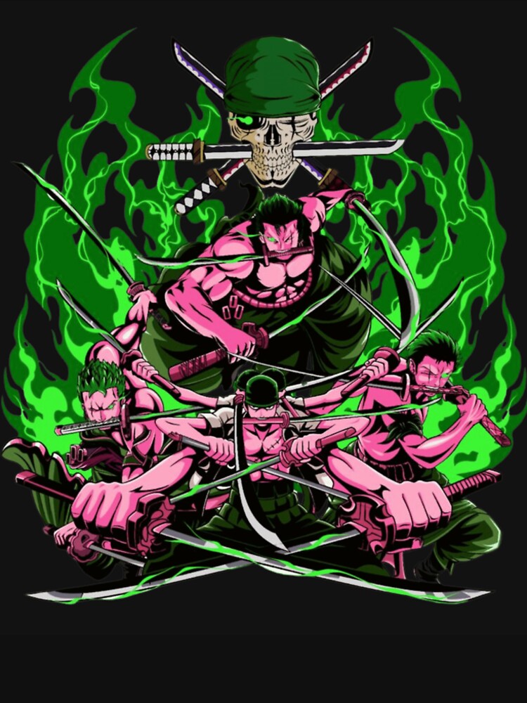 Roronoua zoro by Toranpart