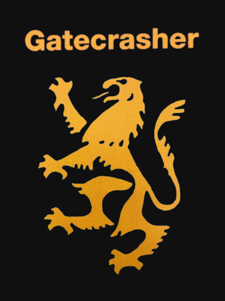 Gatecrasher by RobertCLocklin