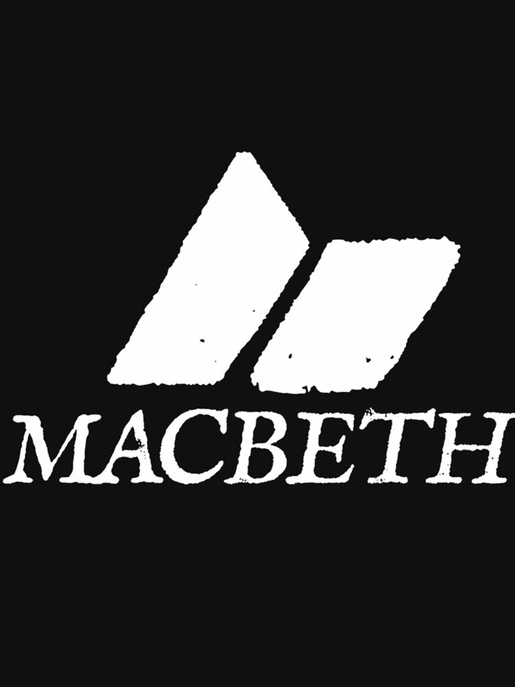 Macbeth - Grunge Logo by Xamni-Design
