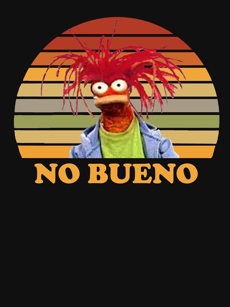 Pepe King Prawn - No Bueno by Bigfinz