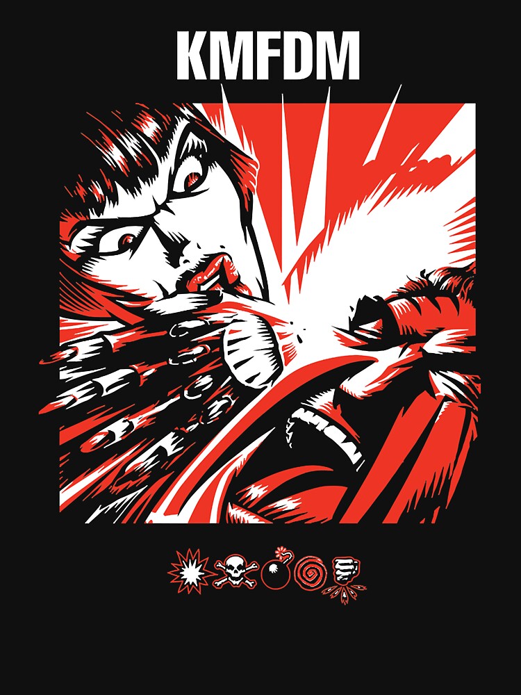 KMFDM For Fans by DustinRo