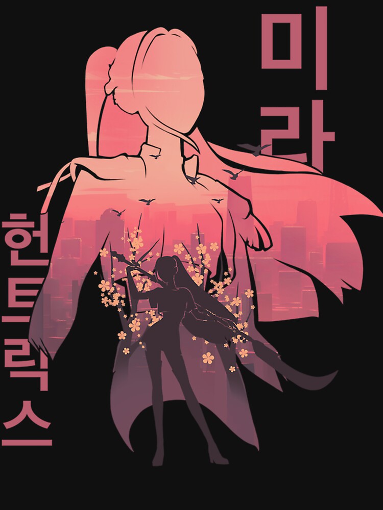 Mira Huntrix by Knezo